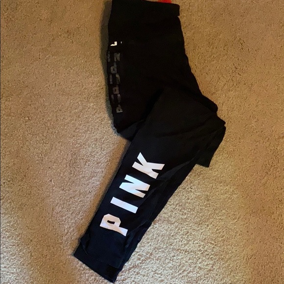 PINK Victoria's Secret Pants - PINK leggings